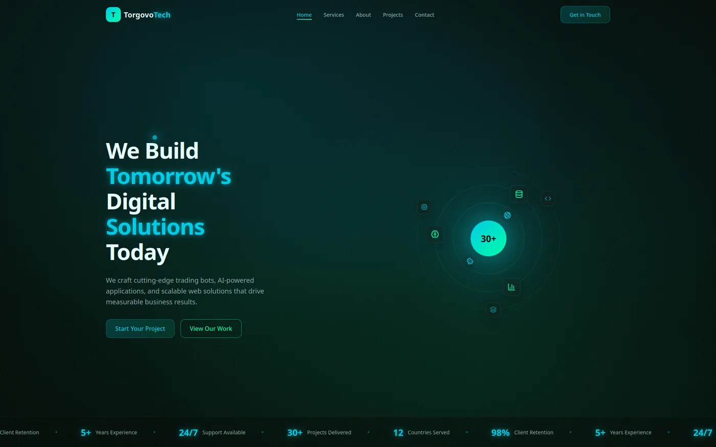 Torgovo Tech Agency